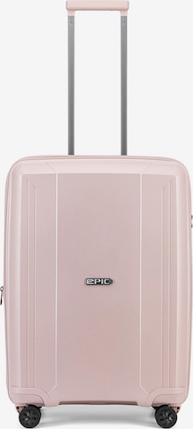 Valisette 'Anthem' Epic en rose : devant