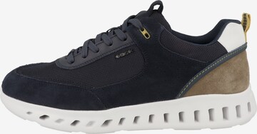 GEOX Sneaker 'Outstream' in Blau