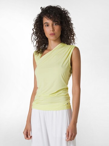 Haut DEHA en jaune : devant