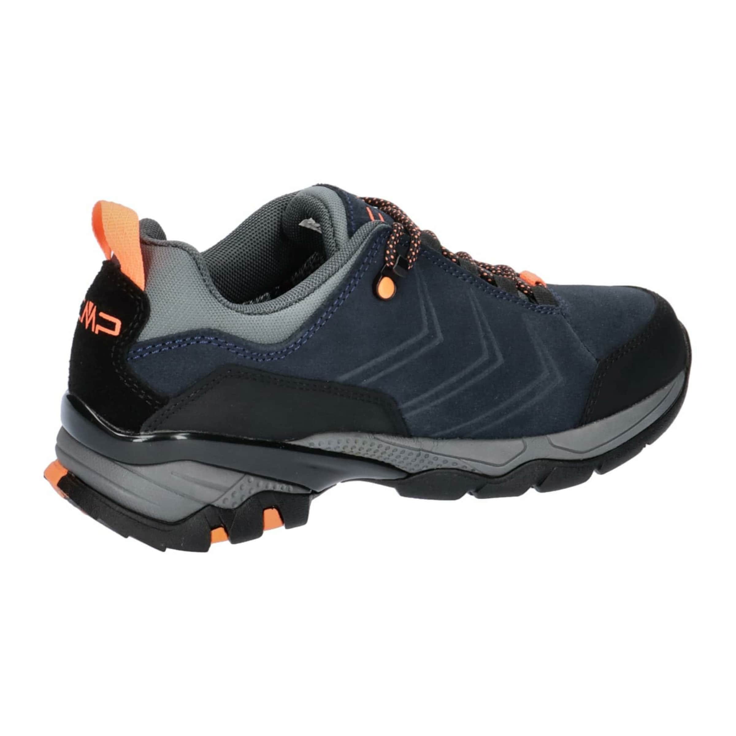 CMP Low shoe in Blue