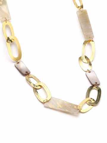 Chaîne 'Calivra' AVANT-GARDE PARIS en beige