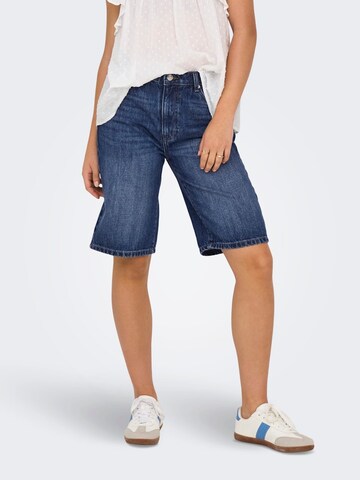ONLY Loose fit Jeans 'ONLSonny' in Blue: front