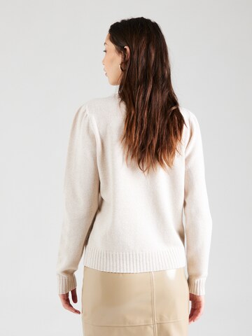 Pull-over Twinset en beige