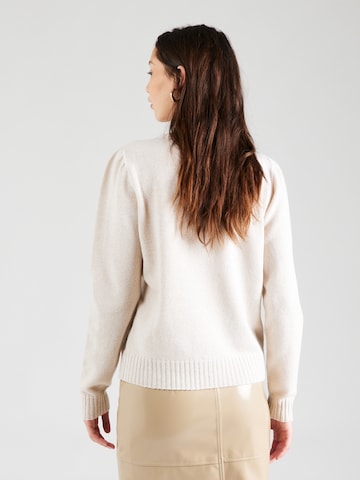 Twinset Pullover i beige