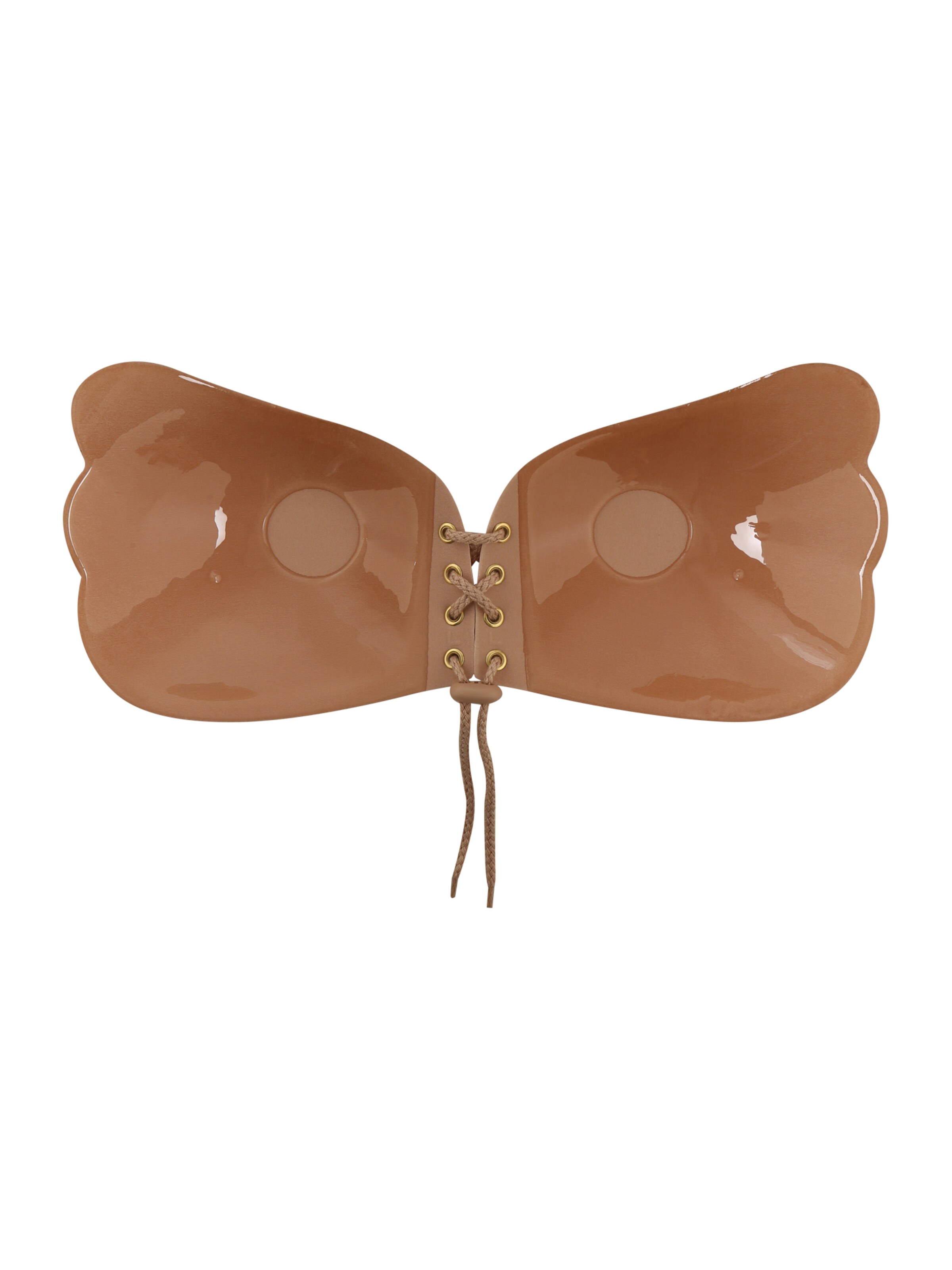 Hunkemöller Tričkové Podprsenka - doplnky - Béžová