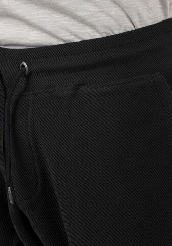 BLEND Regular Pants 'Folko' in Black