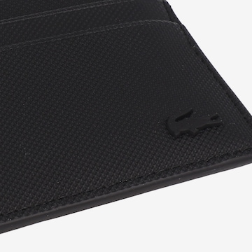 LACOSTE Case in Black