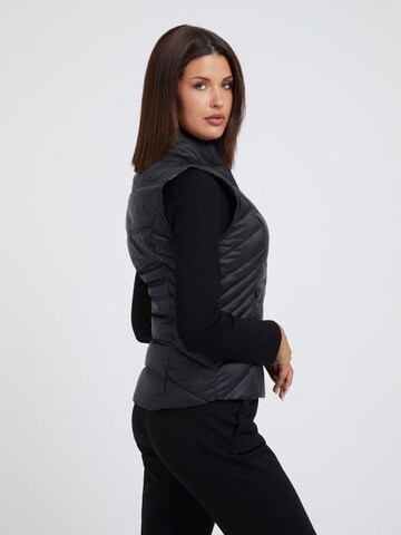 GUESS Weste in Schwarz