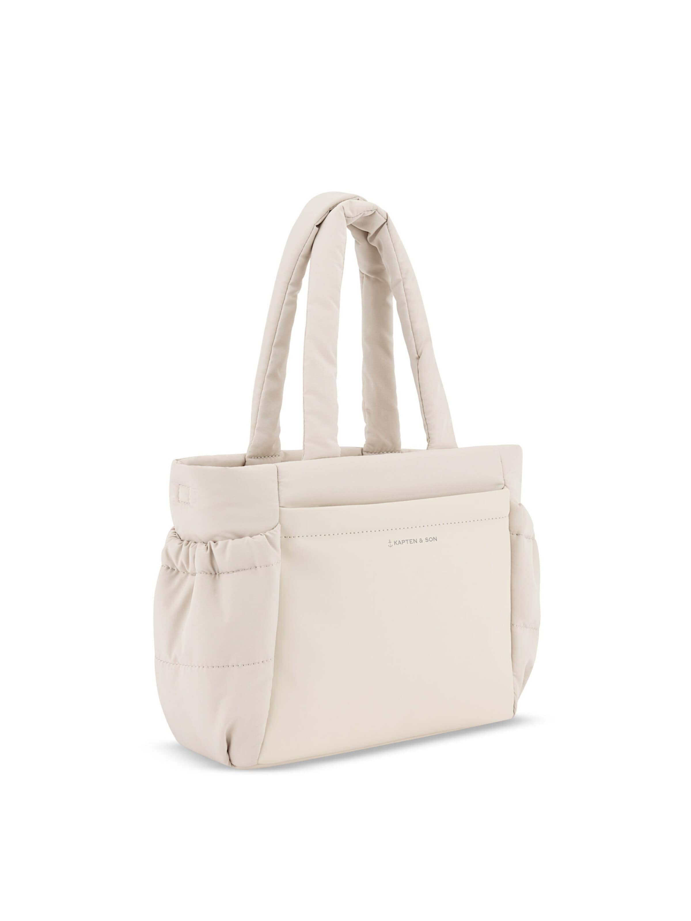Sacs à main 'Hellvi Small' Kapten & Son en beige