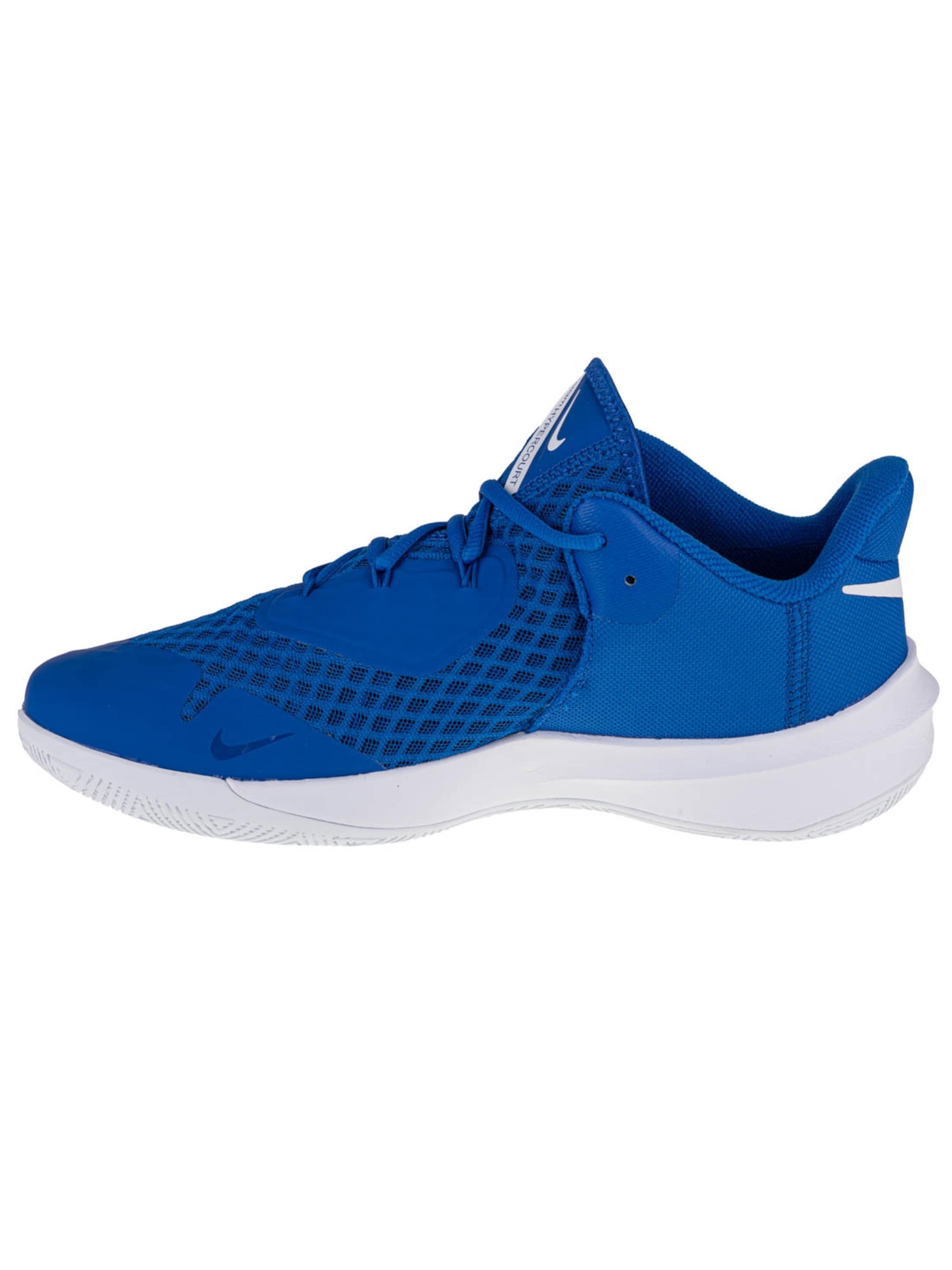 NIKE Athletic Shoes 'Zoom Hyperspeed Court' in Blue