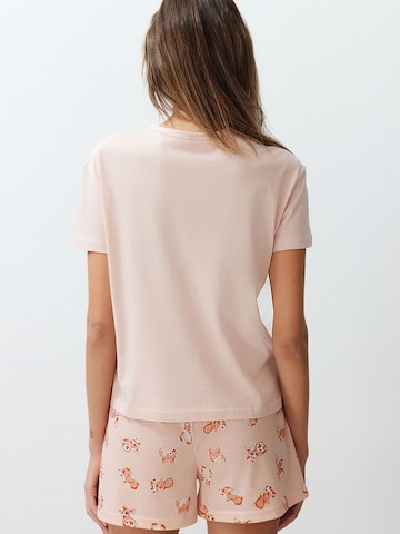 Trendyol Pajama in Orange