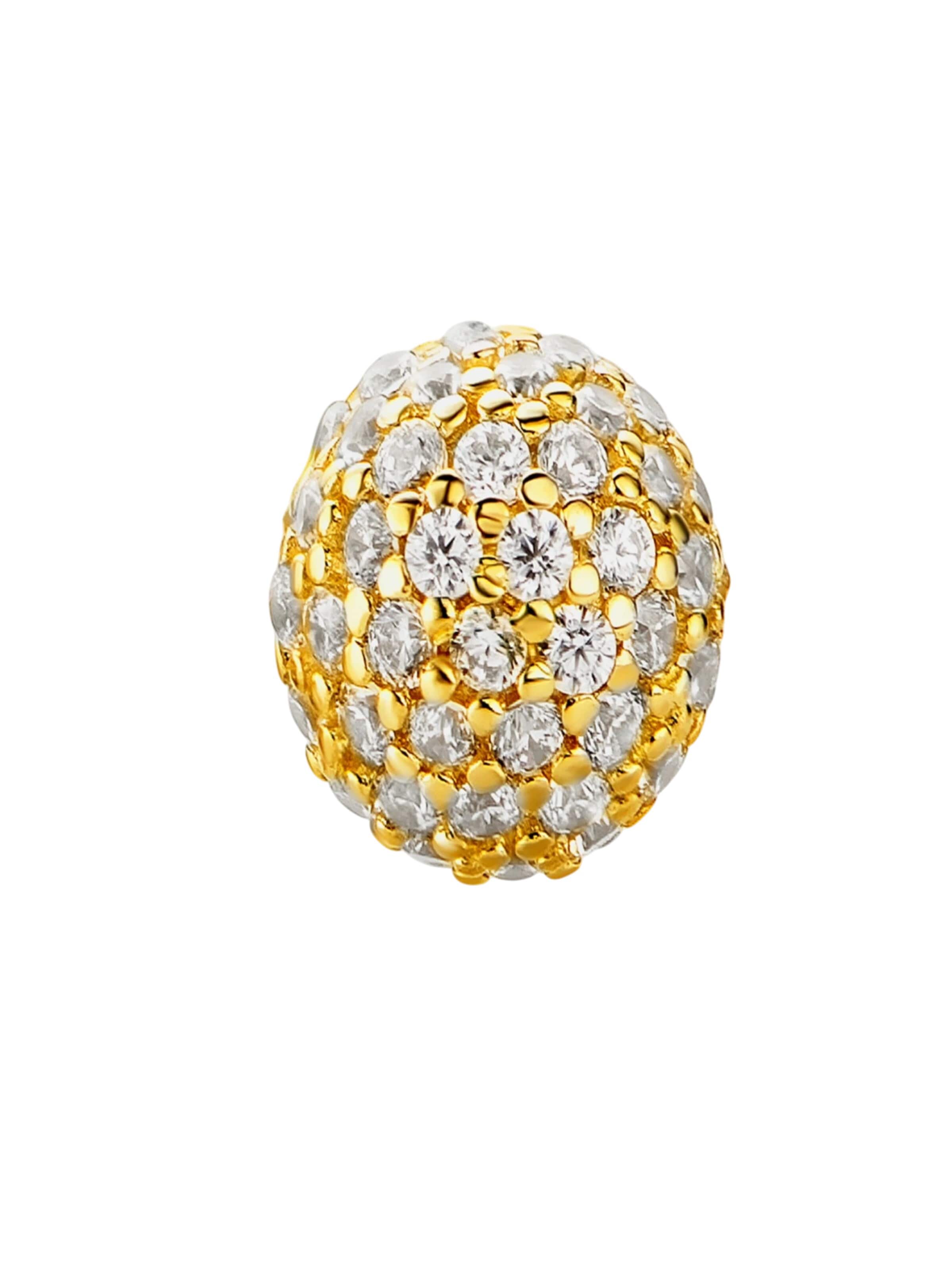 Orecchini 'Ohrringe aus 585 Gelbgold' di DIAMANT LETERNEL in oro