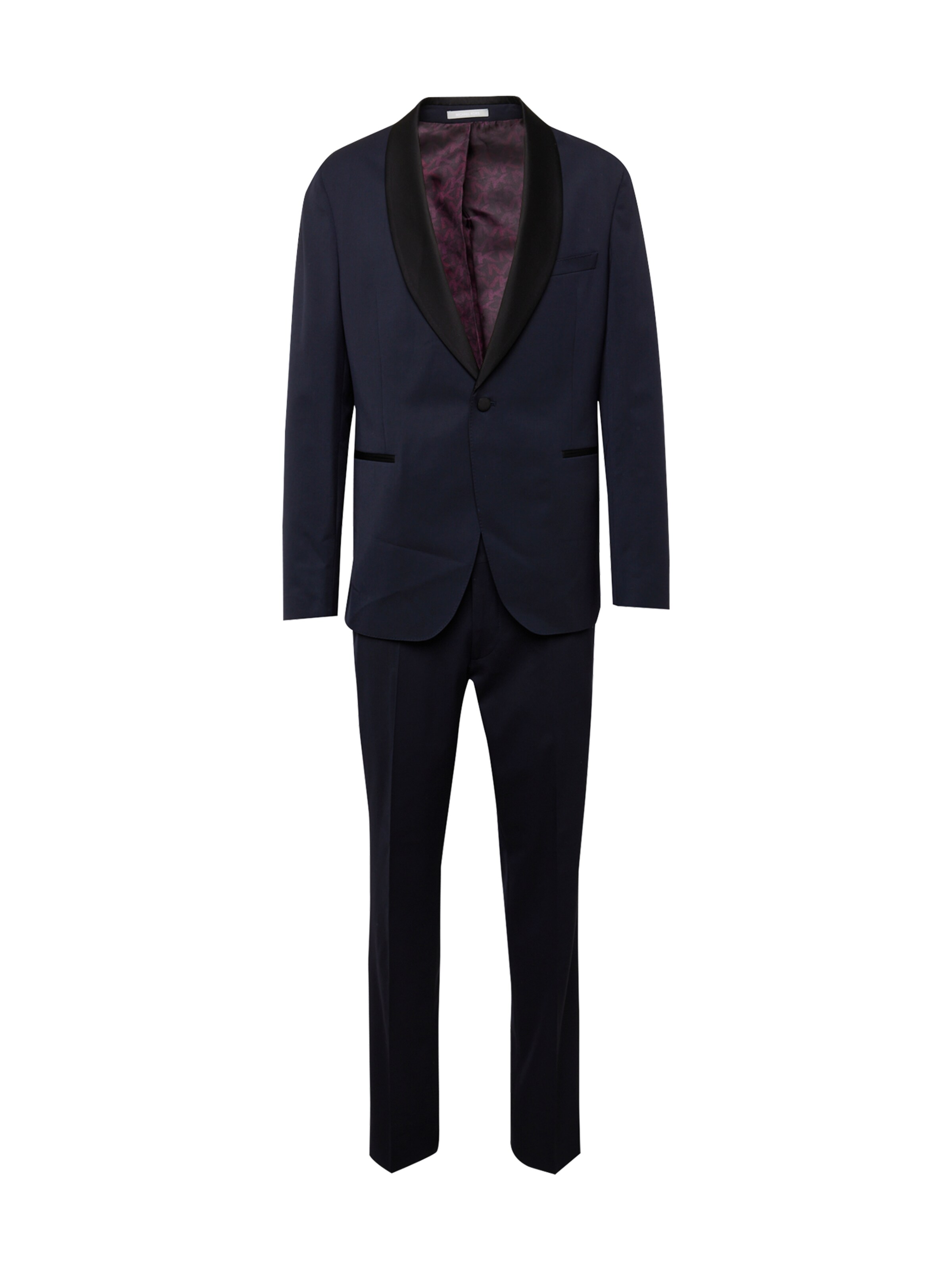 regular Completo di Michael Kors in blu: frontale