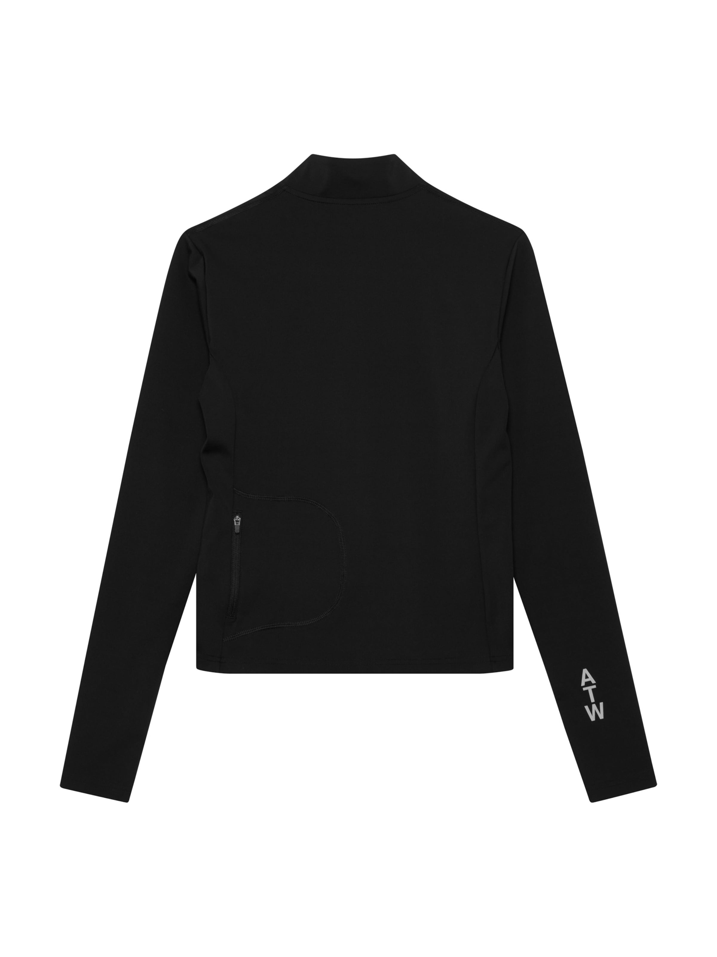T-shirt HALO en noir