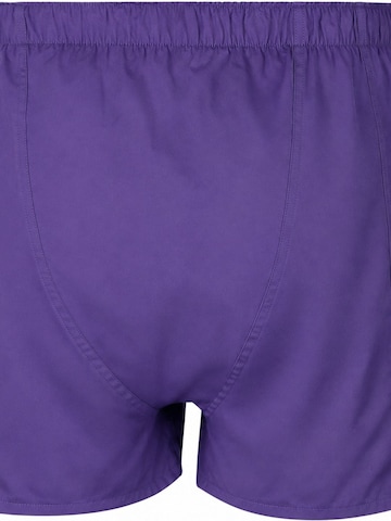 Steppin' out Boxershorts‌ in Lila