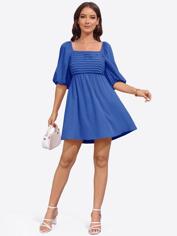 Imily Bela Kleid in Blau