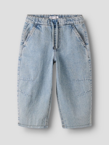 Regular Jean NAME IT en bleu