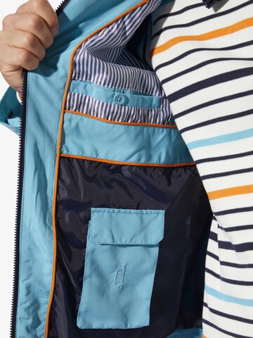 Veste mi-saison 'Dalaron' BABISTA en bleu