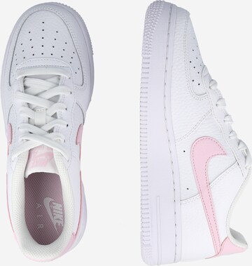 Nike Sportswear Кроссовки 'Air Force 1' в Белый