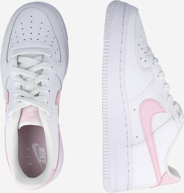 Nike Sportswear Sneakers 'Air Force 1' in Wit