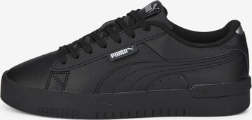 Baskets basses 'Jada' PUMA en noir : devant