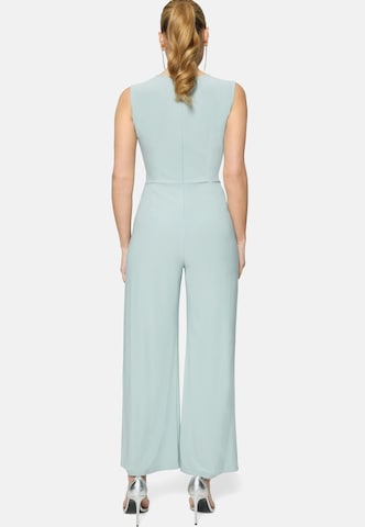 zero Jumpsuit in Blauw