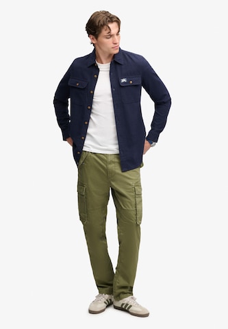 Pantalon cargo Superdry & Co en vert