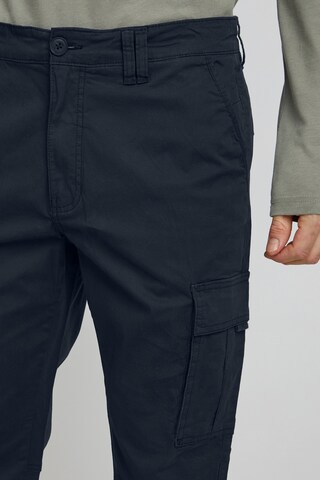 !Solid Regular Cargobroek 'Jimmi-Jim' in Blauw
