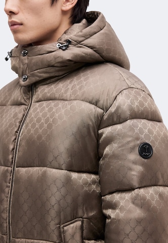 JOOP! Зимняя куртка 'Maddow' в Коричневый