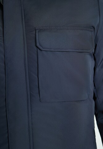 ICEBOUND Куртка в спортивном стиле в Синий