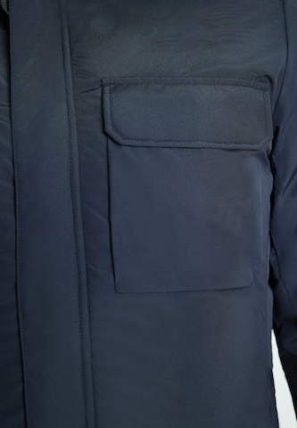 Veste outdoor ICEBOUND en bleu