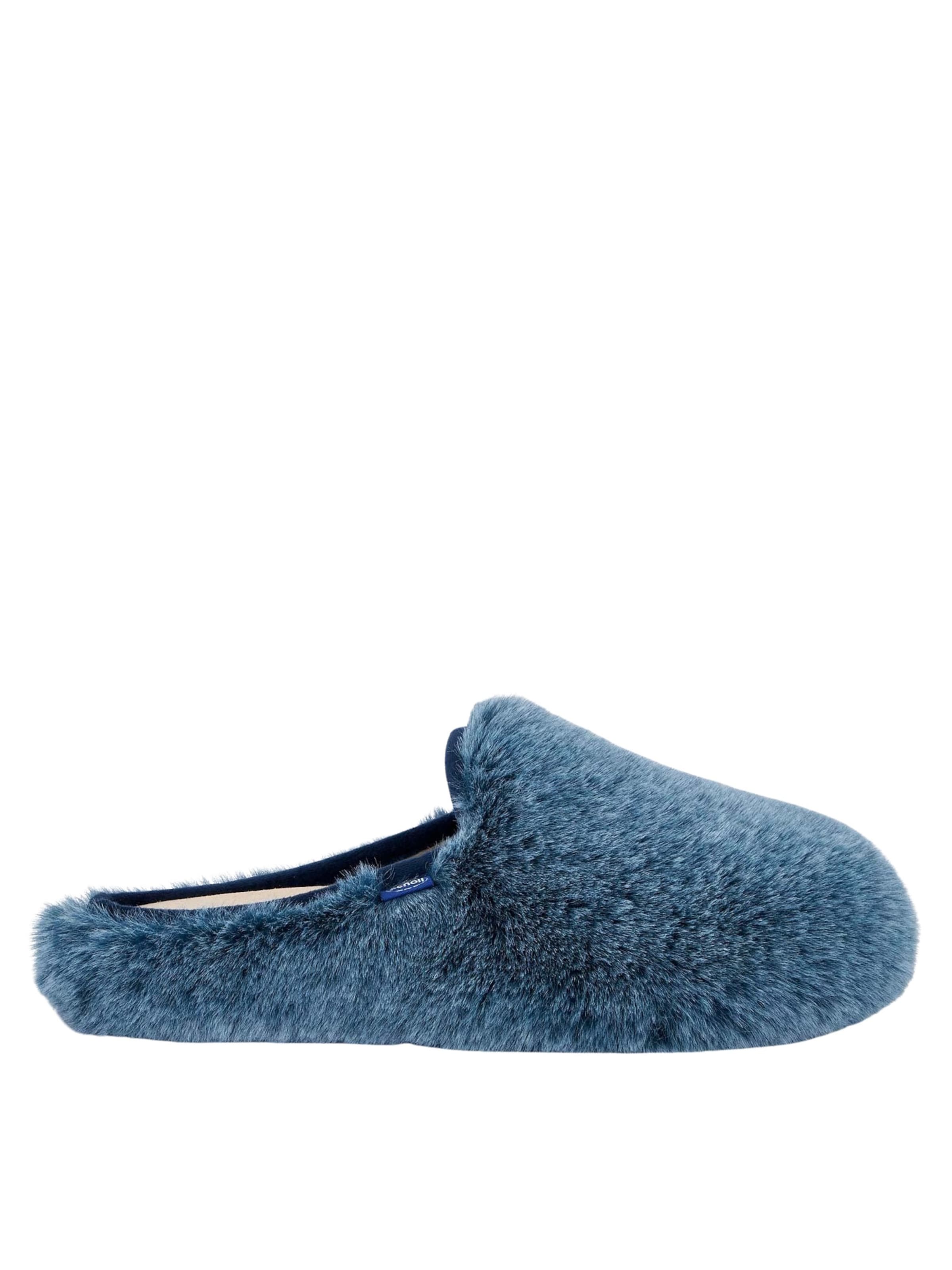 SCHOLL Huisschoenen 'Maddy' in Blauw: voorkant