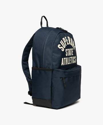 Sac à dos 'Athletic Montana' Superdry en rouge