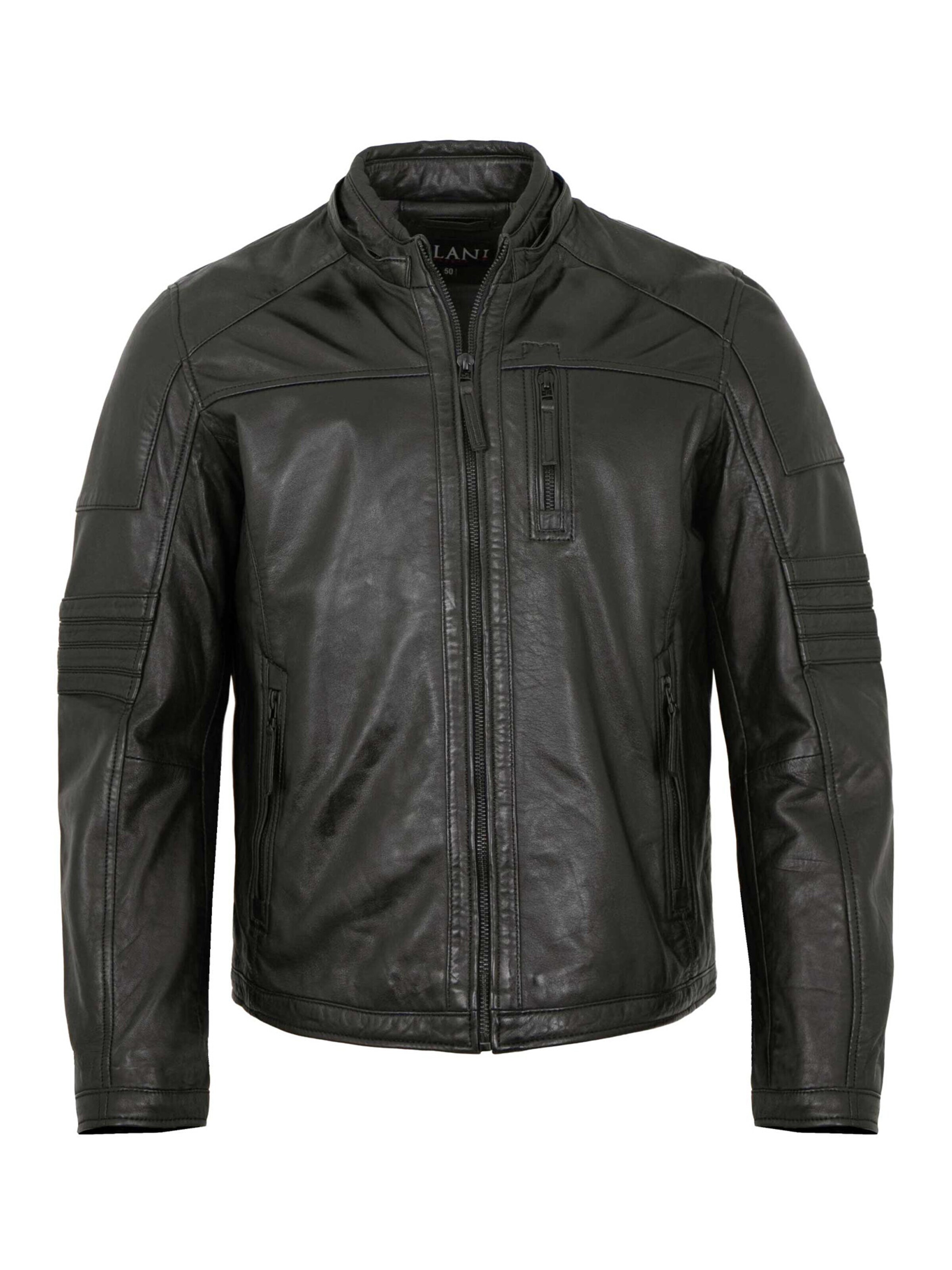 Jilani Between-Season Jacket 'Cody-3' in Black