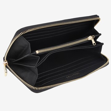 PATRIZIA PEPE - Cartera 'Fly' en negro