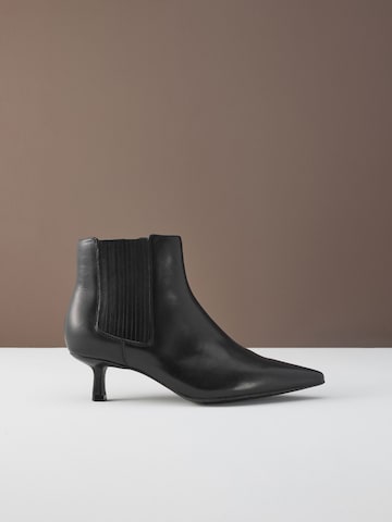 Ankle boots 'Motion Flex' di Next in nero