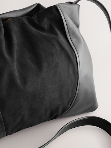 Next Torba na ramię w kolorze brązowy