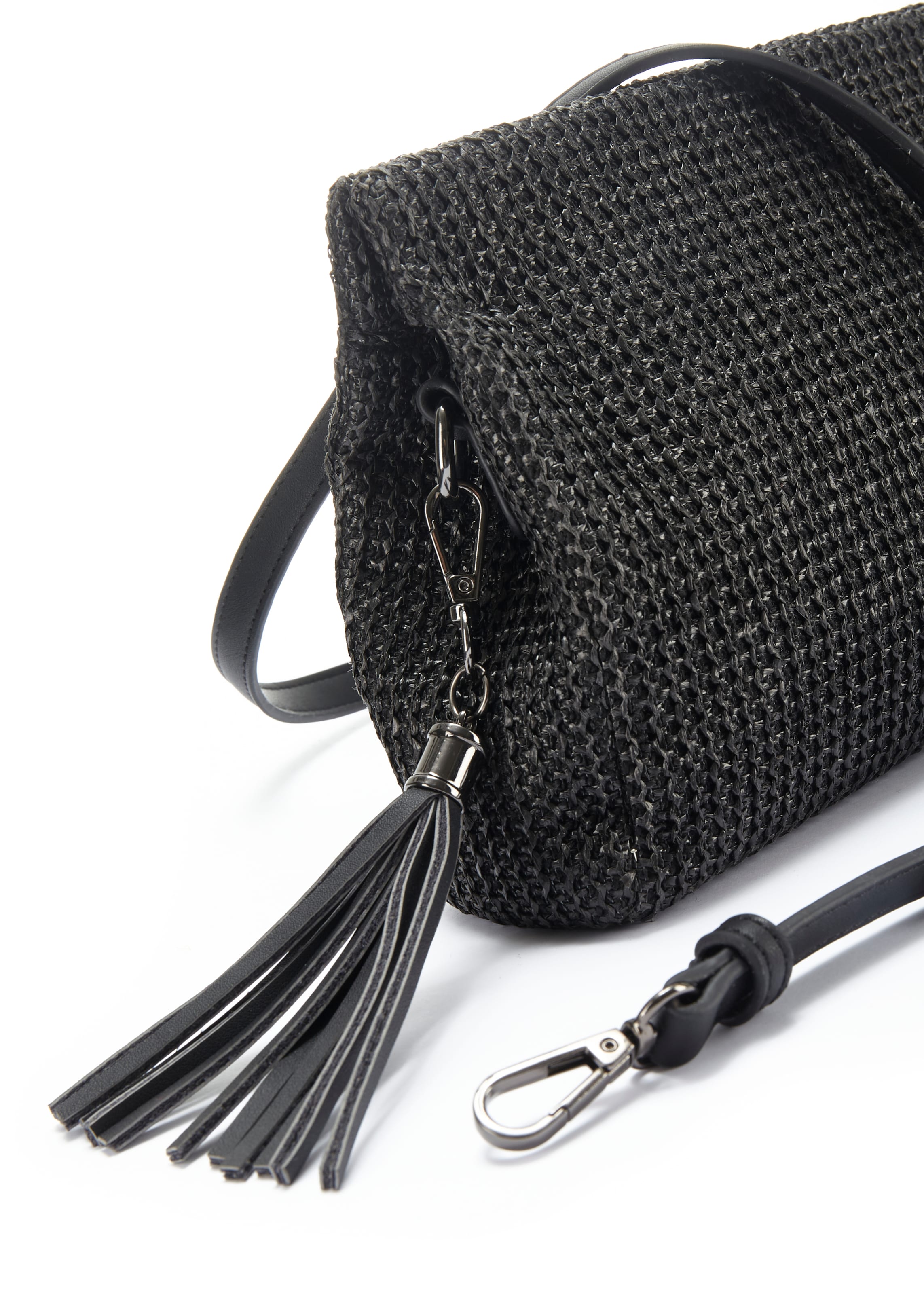 VIVANCE Crossbody bag in Black