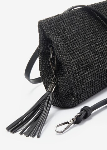 VIVANCE - Bolso de hombro en negro