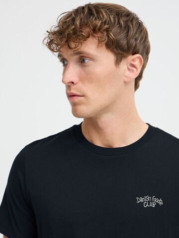 BLEND - Camiseta ' BHJAMEY ' en negro