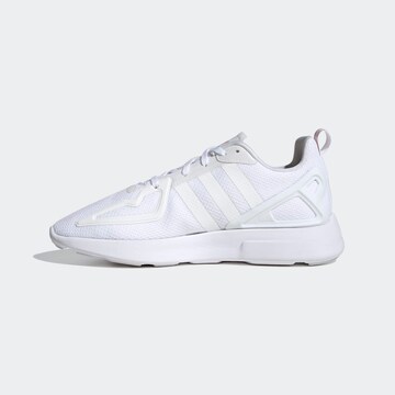 ADIDAS ORIGINALS Sneakers 'ZX 2K Flux' in Grey