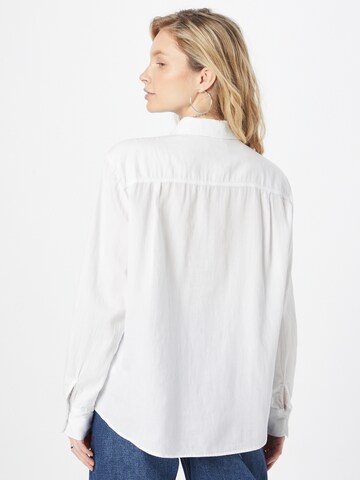 Marc O'Polo Blouse in White