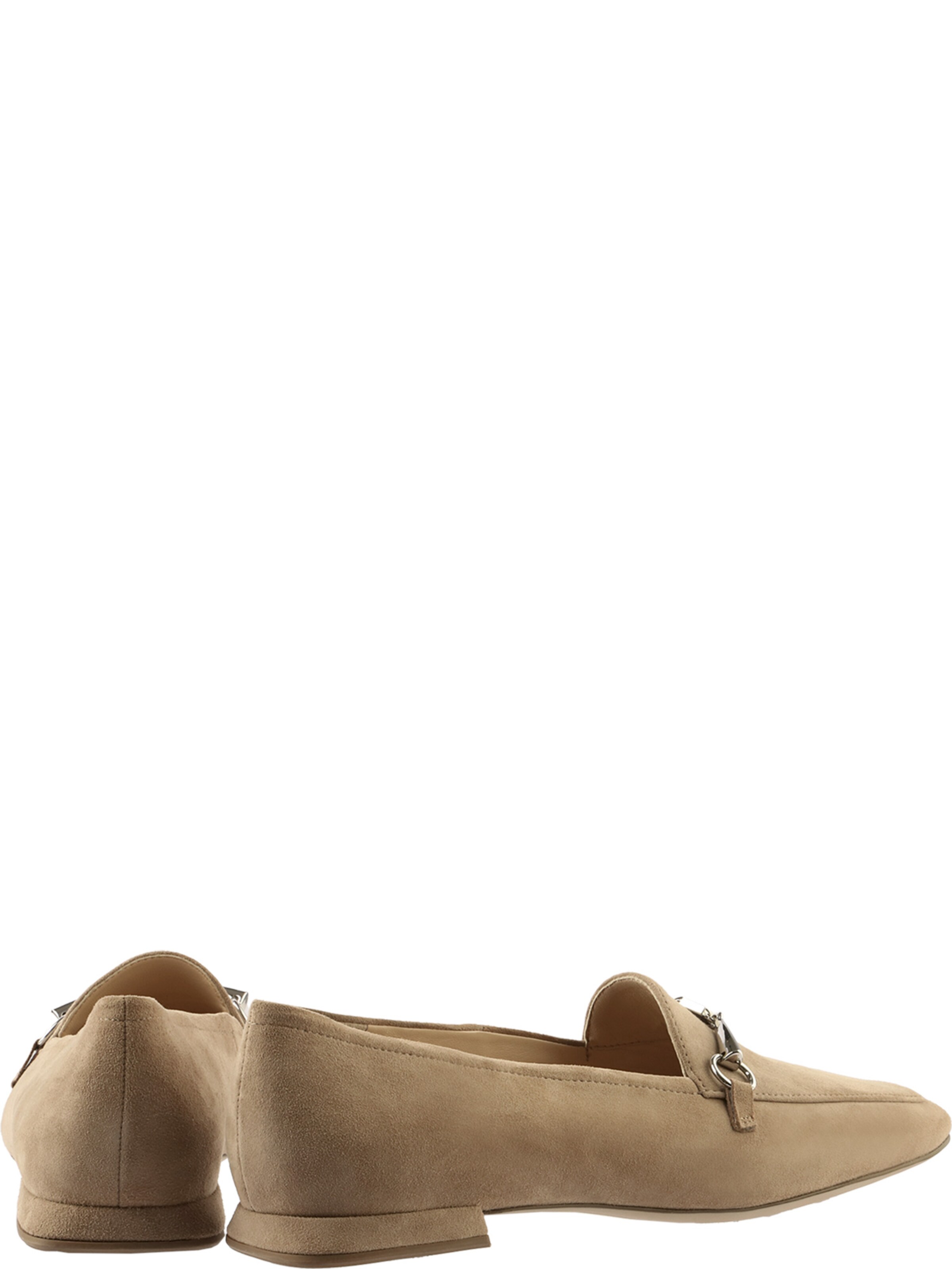 Högl Slipper 'Vera' in Grau