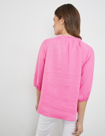 GERRY WEBER Blouse in Pink