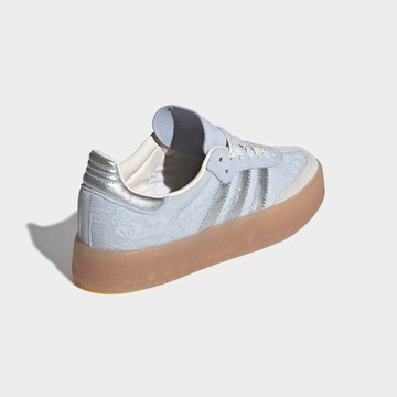 ADIDAS ORIGINALS Sneaker in Blau