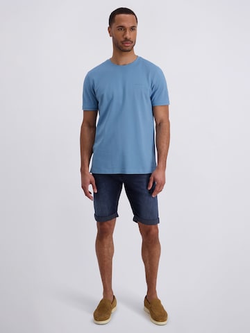 PIERRE CARDIN Regular Jeans 'Sisteron' in Blauw