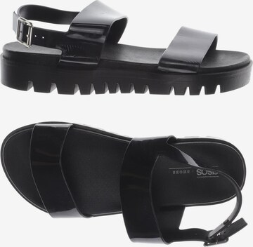 Asos Sandals & High-Heeled Sandals in 42 in Black: front