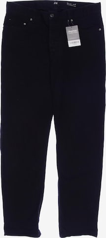 H&M Jeans in 32 in Black: front