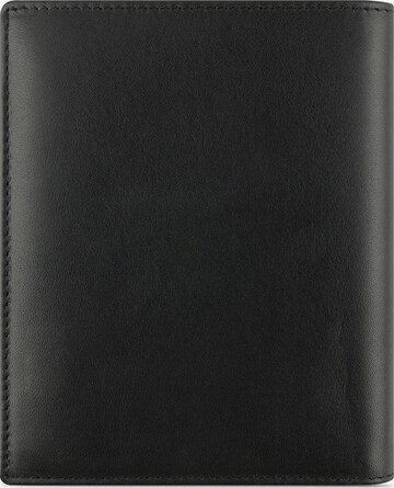 bugatti Wallet in Black