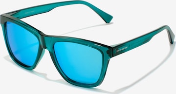 HAWKERSSunčane naočale 'One Ls Raw' - zelena boja: prednji dio